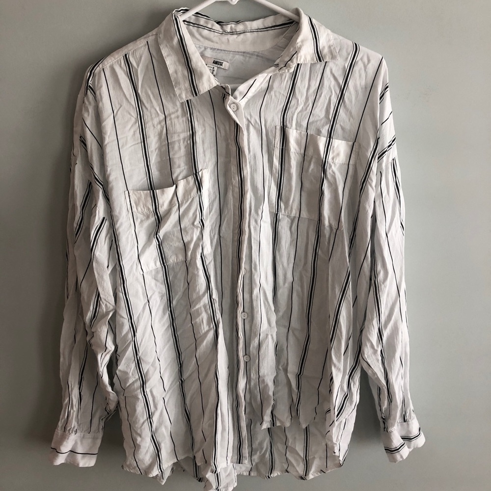 New with tags amuse society top